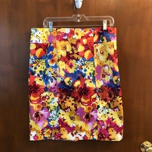 NY Collection skirt; size 12